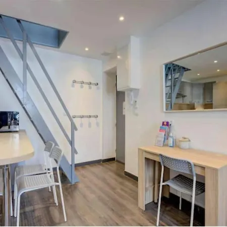 Lejlighed Au Centre-ville Dernier Etage Cannes