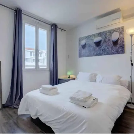 Lejlighed Au Centre-ville Dernier Etage Cannes