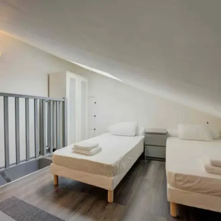 Lejlighed Au Centre-ville Dernier Etage *